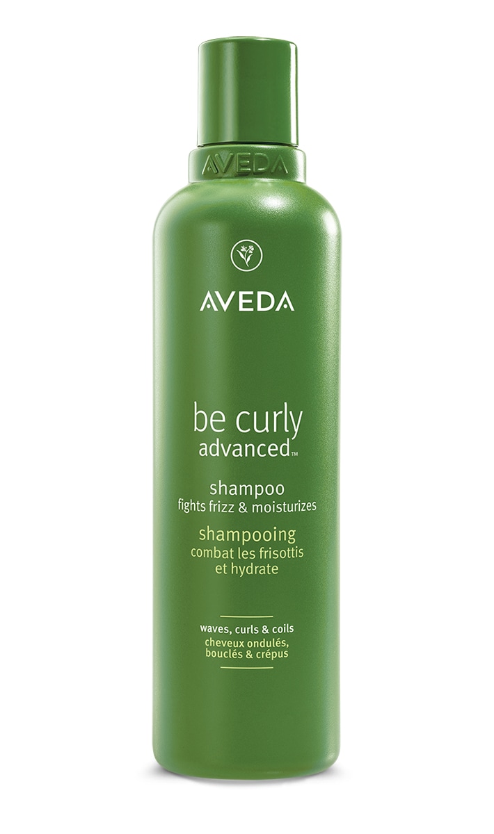 be curly advanced<span class="trade">&trade;</span> shampoo