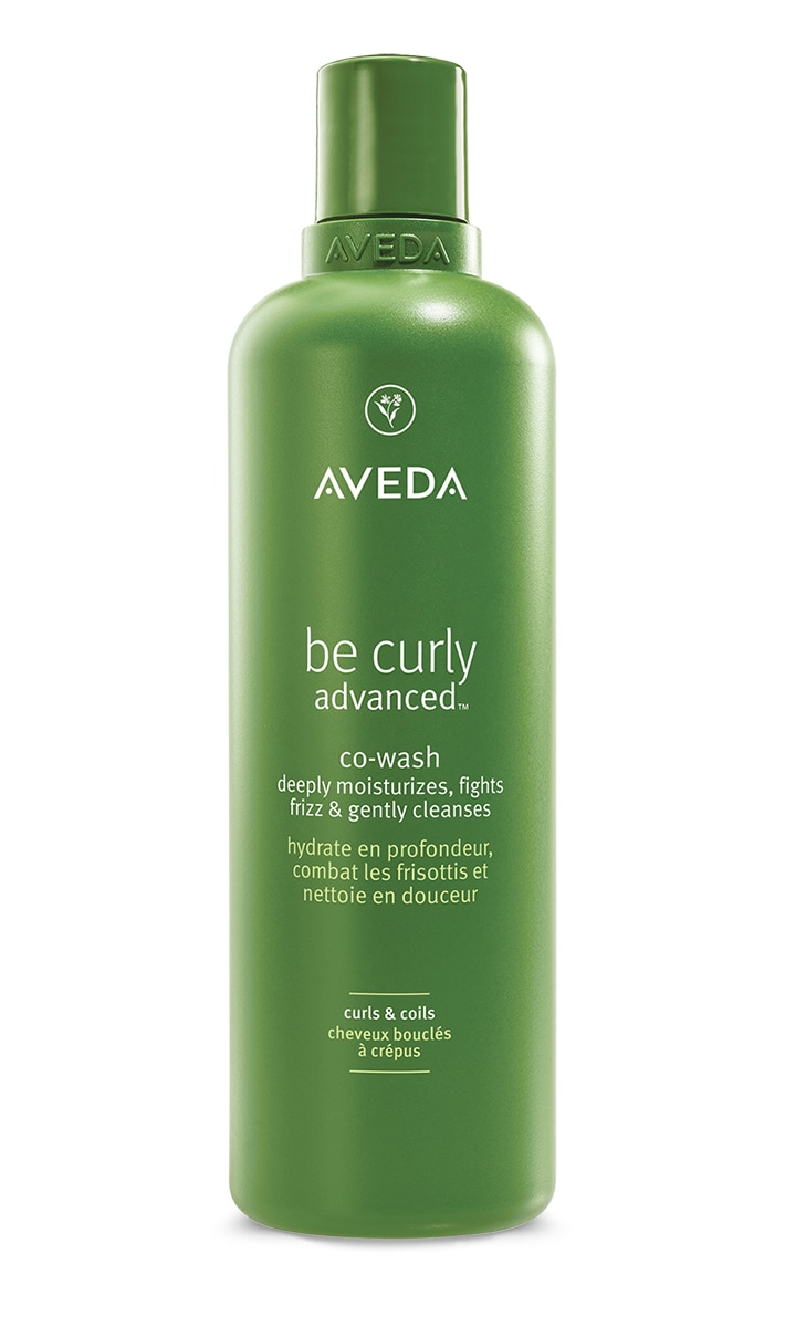 be curly advanced<span class="trade">&trade;</span> co-wash