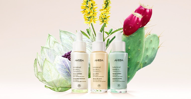 NUOVI botanical kinetics™ serums