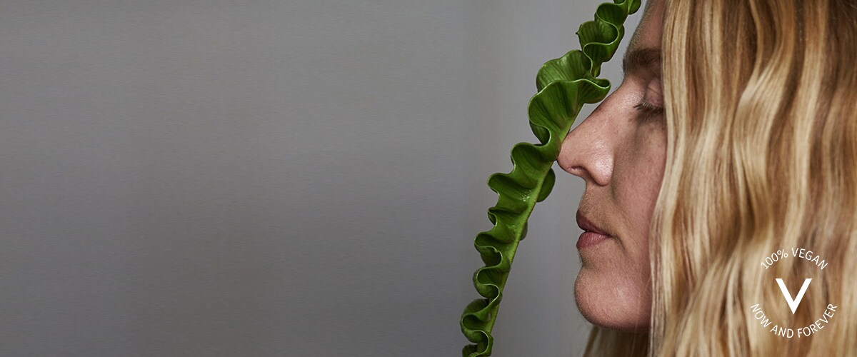 Aveda is supporting #Veganuary. Take the Pledge today.