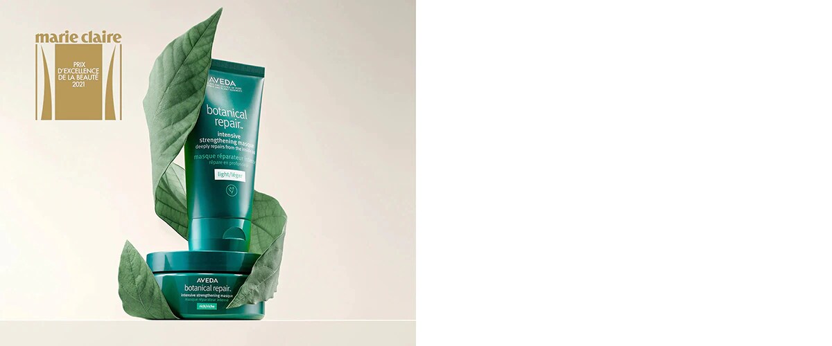 Shop plant powered, bond-building treatment to strengthen and repair damaged hair.
