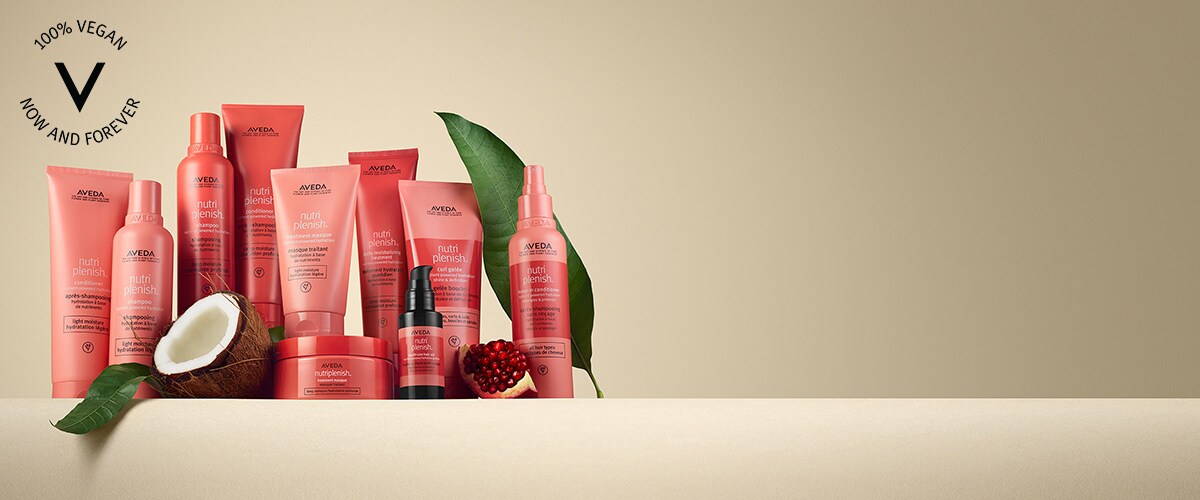 nutriplenish hair care