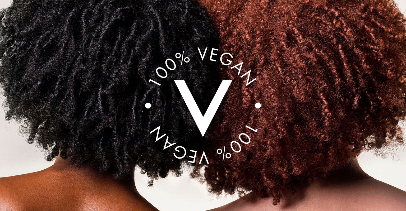 Aveda is proud to be 100% Vegan Now and Forever.