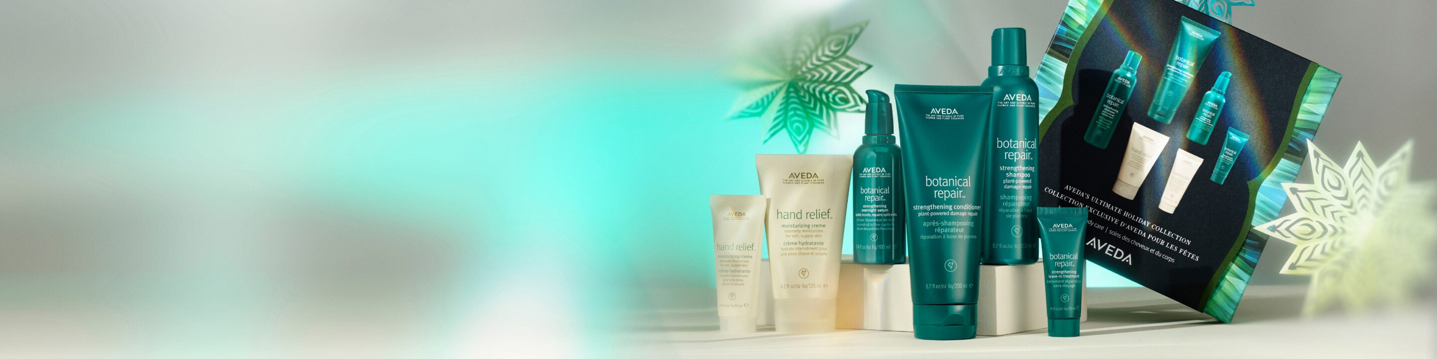 Shop Aveda's scalp solutions