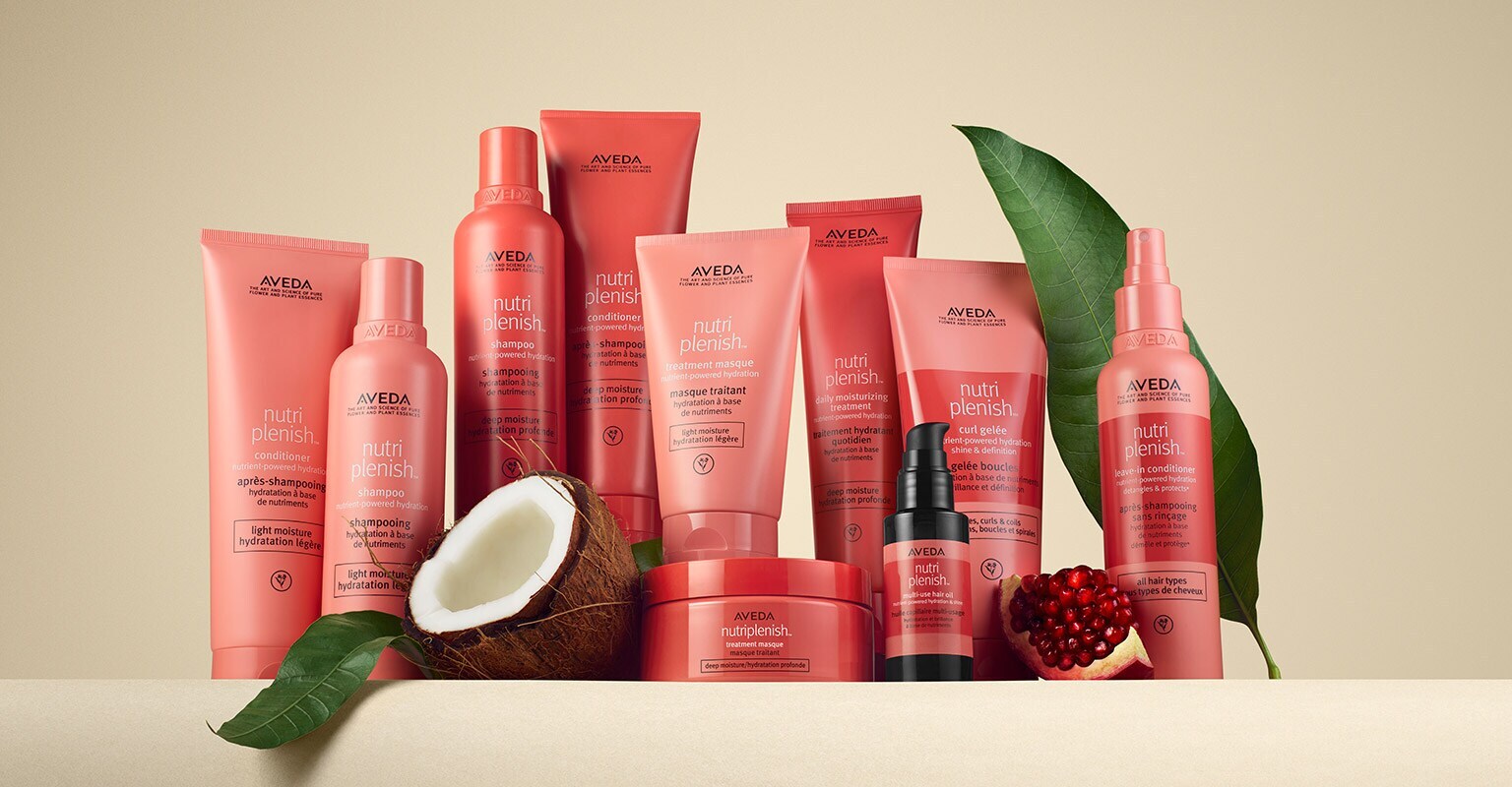 Acquista nutriplenish hair care