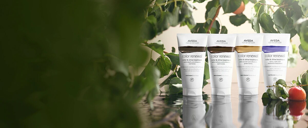 NUOVE maschere tonalizzanti color renewal™