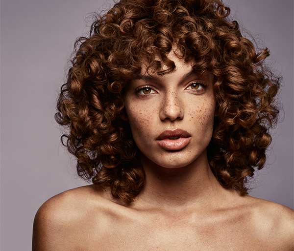 be curly™ curl enhancer | Aveda