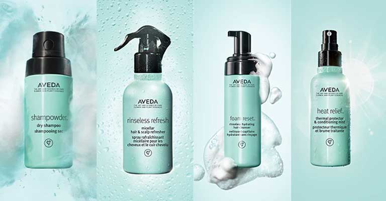 Shampoo secco & prodotti no wash