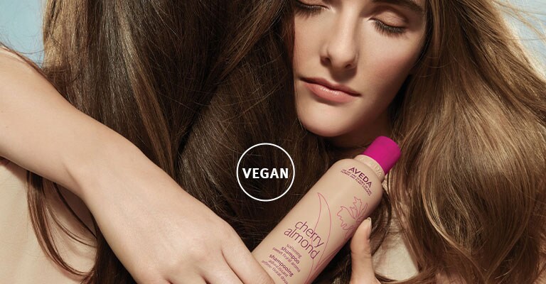 Shop Mother's Day Gifts including cherry almond hair and body care