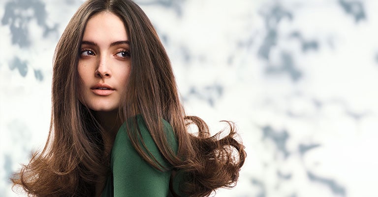 Shop plant powered, bond-building treatment to strengthen and repair damaged hair.