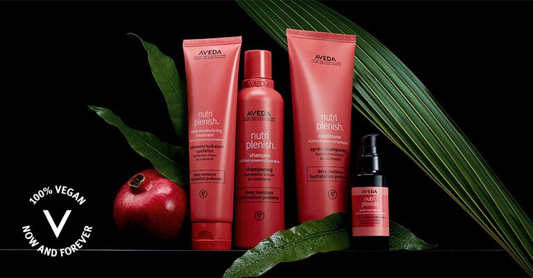 nutriplenish deep moisture hair care