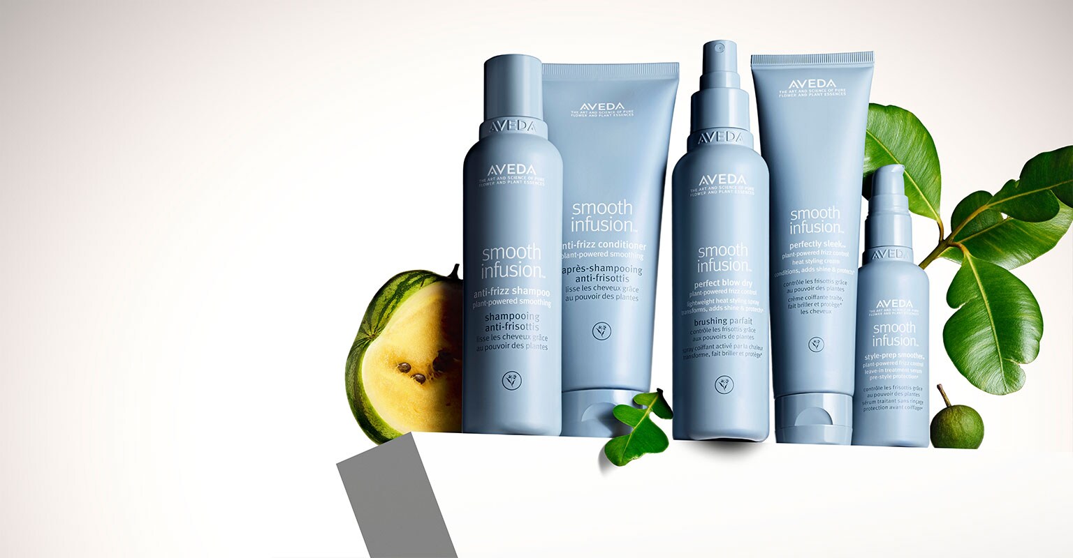 Shop smooth infusion anti-frizz hair care