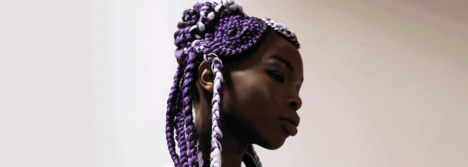Now trending: Awe-inspiring braids