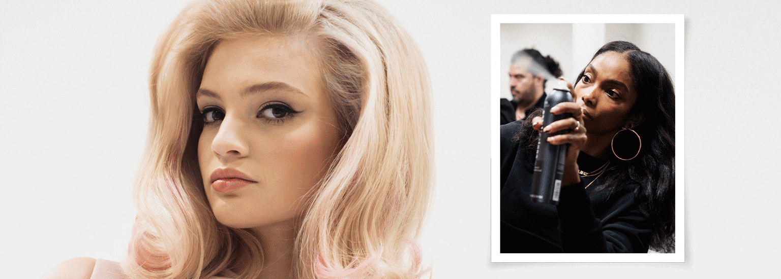 Now trending: Contrasting layers