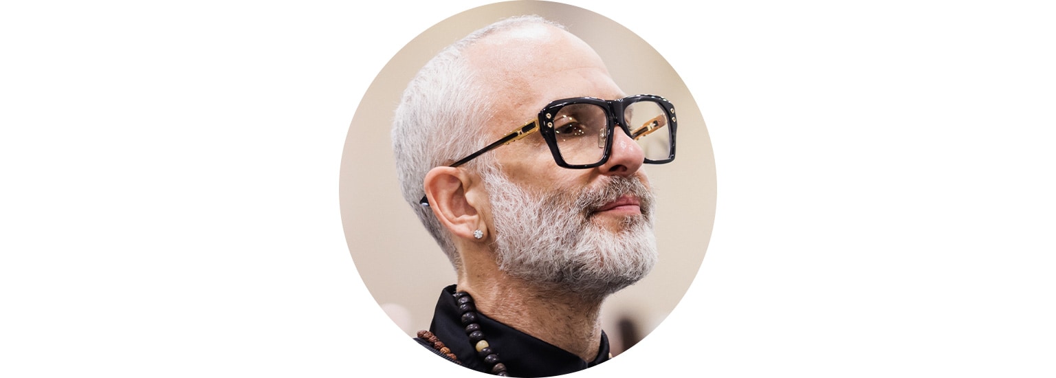 Pro tip from Jon Reyman - volumizing tonic is a top choice for me always.