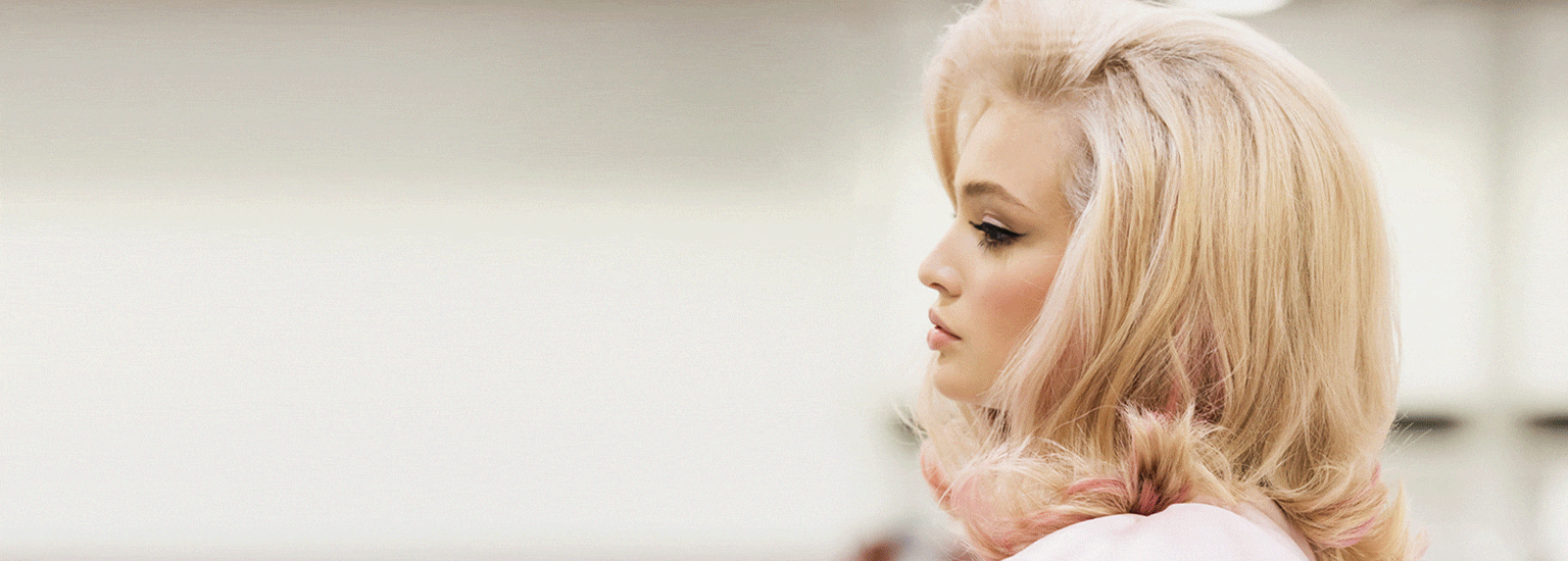 Discover trending runway hairstyles.