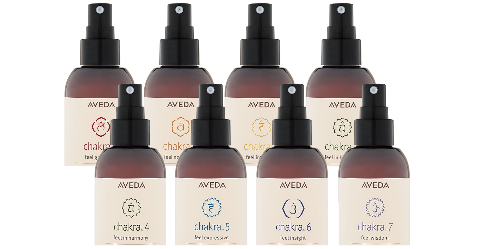Find your balance - shop all chakra balancing body spray mists