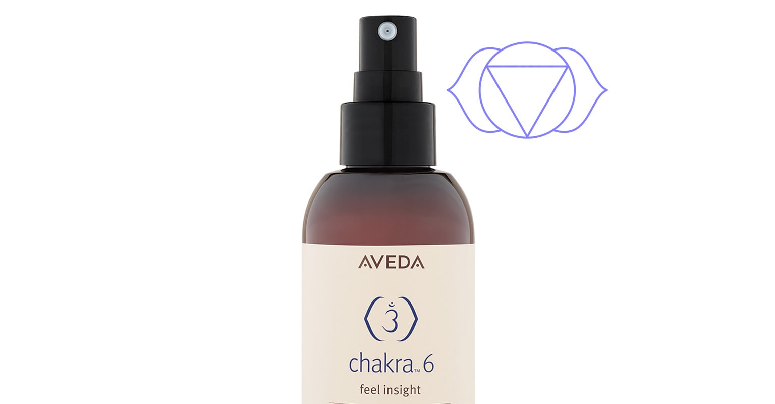 Learn more about Chakra 6 - the feel insight chakra