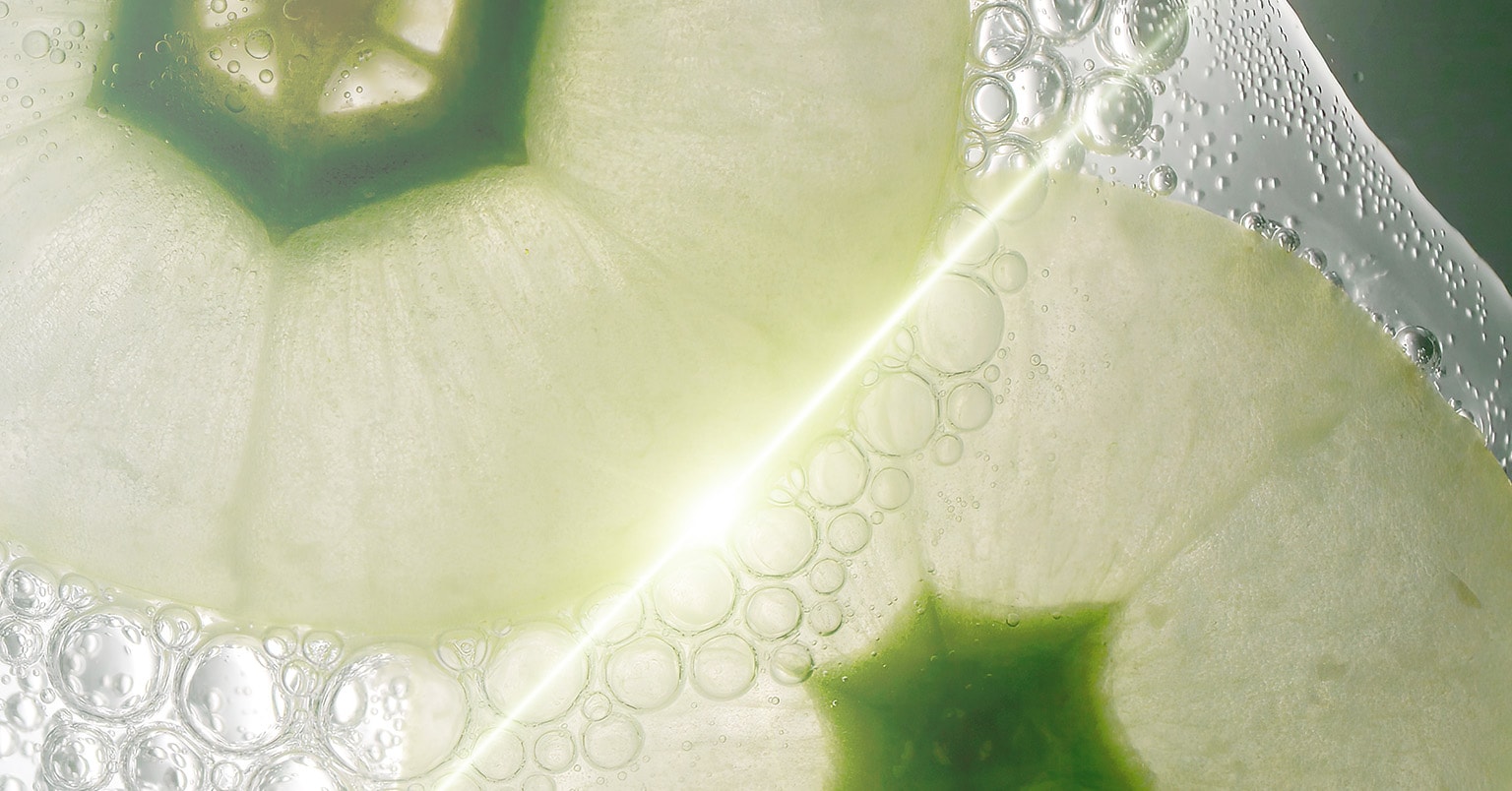 Amla a highly potent CO2 extract instantly increases the diameter of the hair shaft to thicken and lift hair at the root.