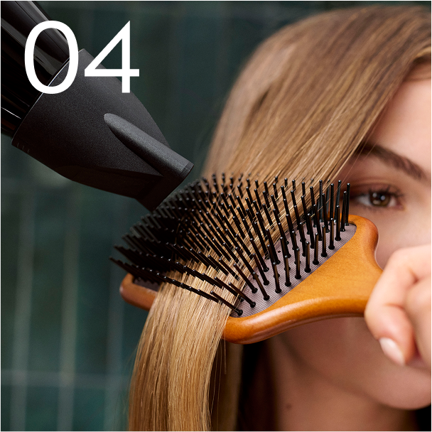 24-hour all-over volumizing spray.