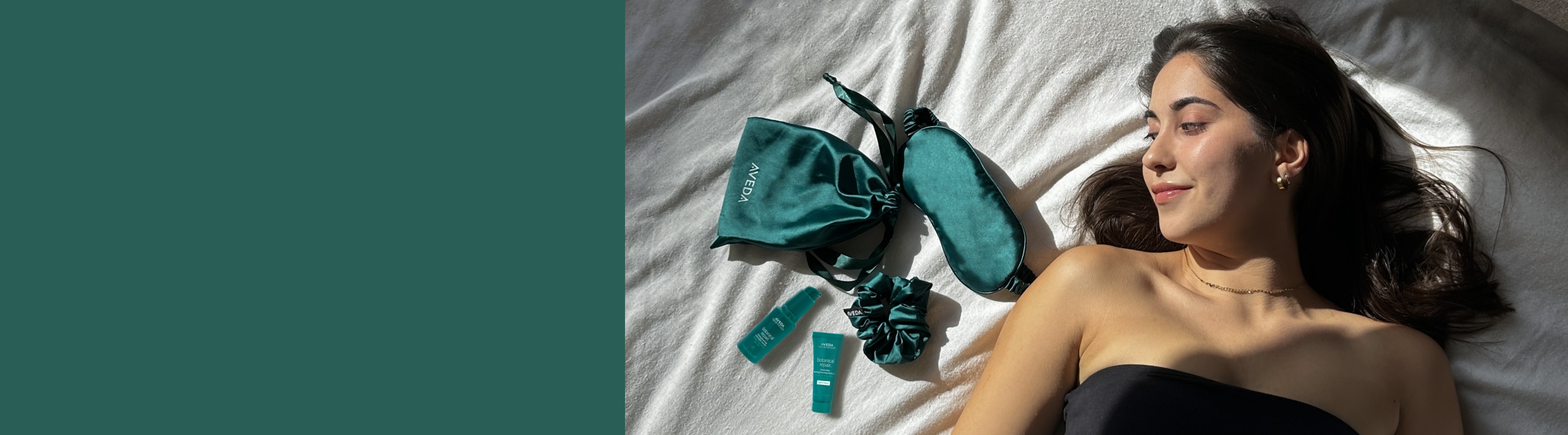 Get the autumn hero set to hydrate your hair