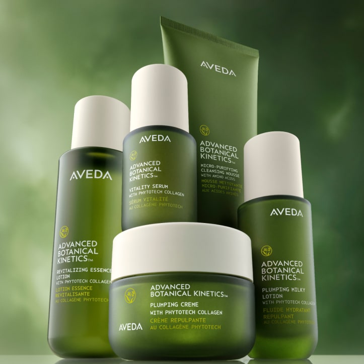 Create go-to looks with NEW Abundant Blowout Spray