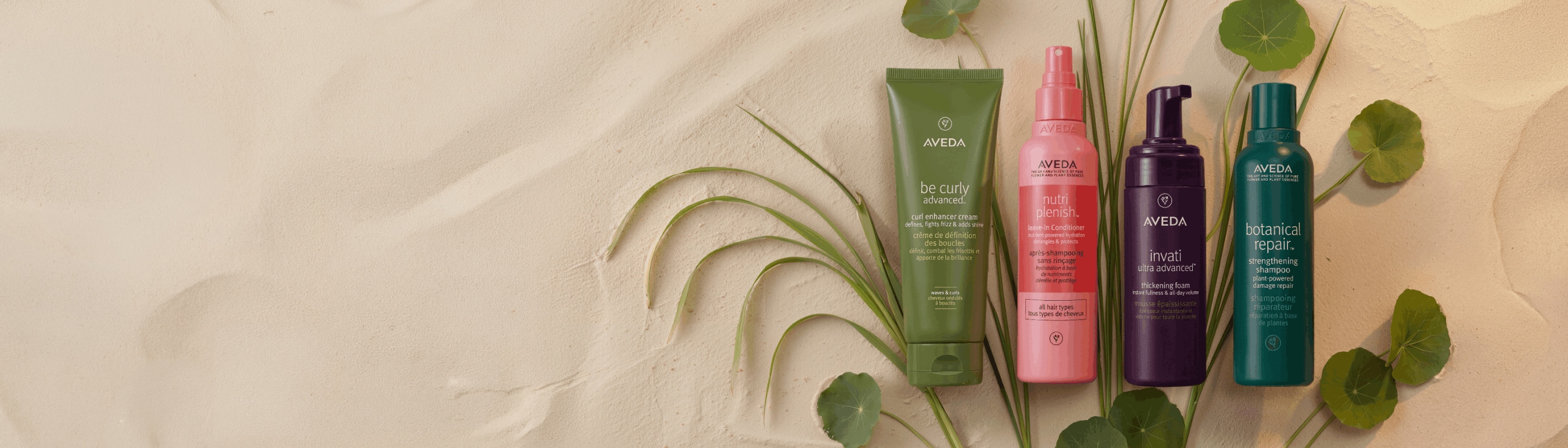 Get the autumn hero set to hydrate your hair