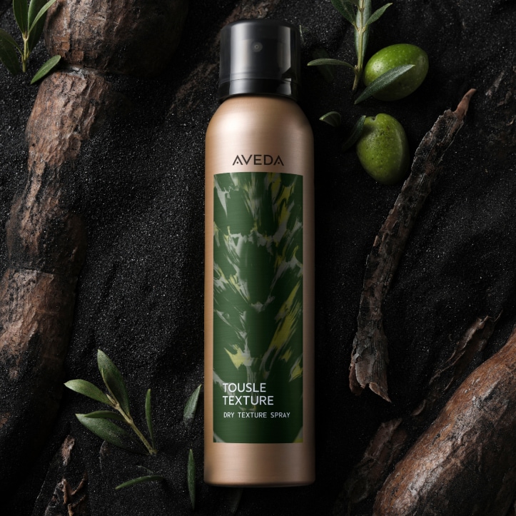 Create go-to looks with NEW Abundant Blowout Spray