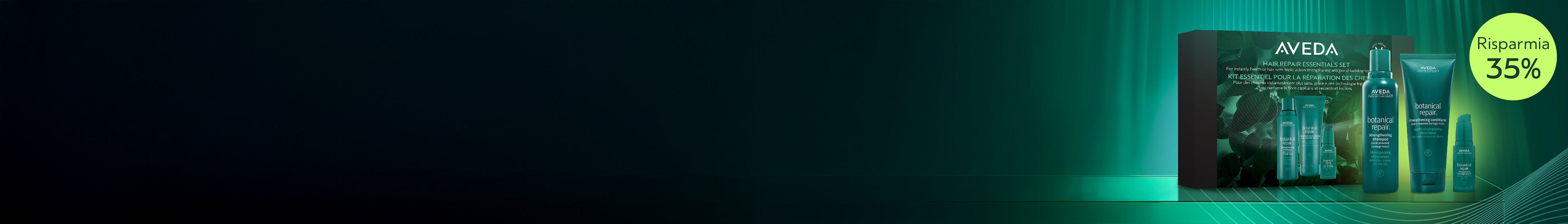 Get the autumn hero set to hydrate your hair