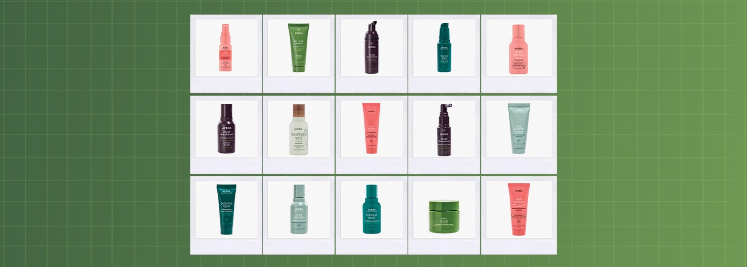Shop Aveda's scalp solutions
