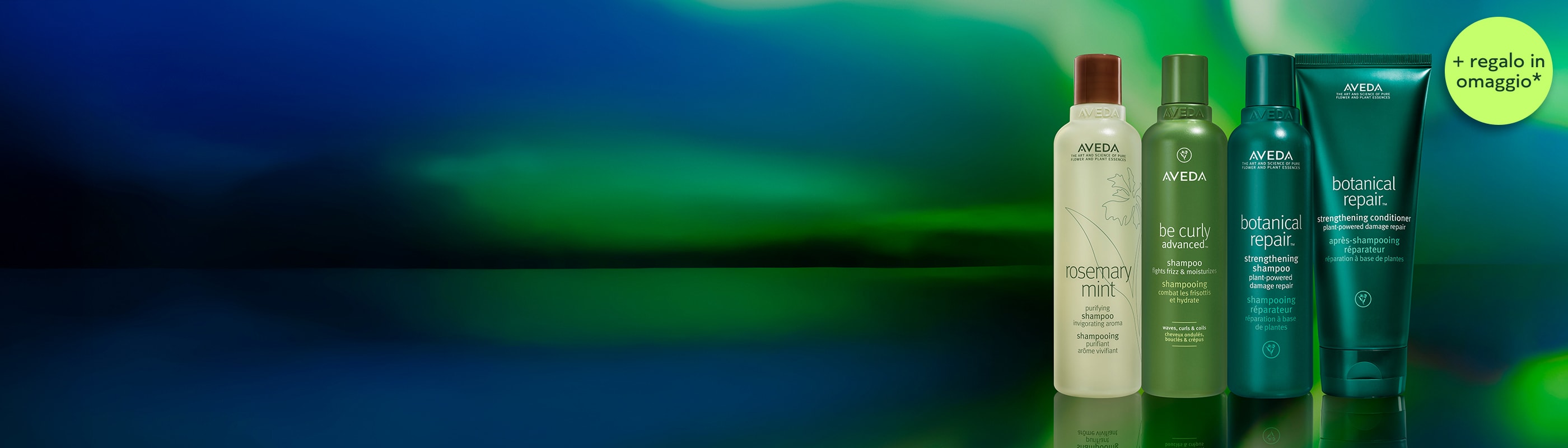 Get the autumn hero set to hydrate your hair