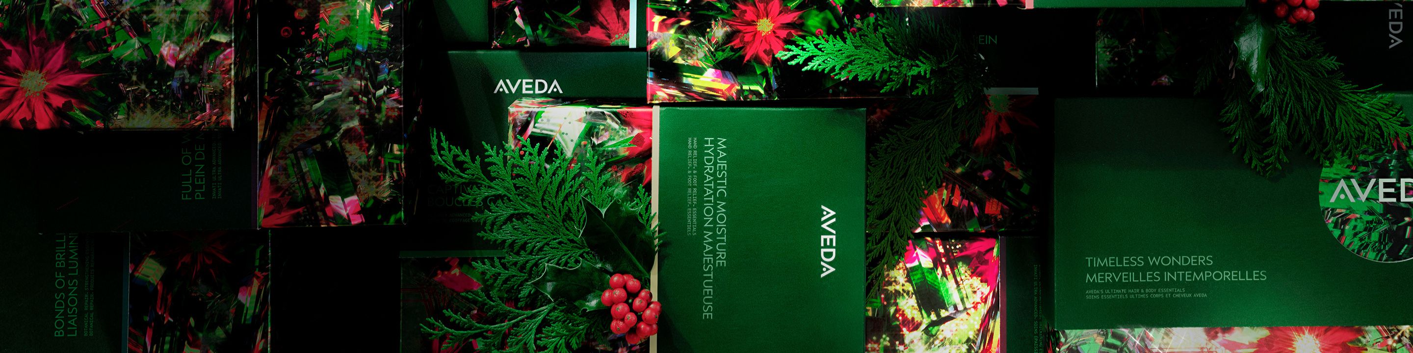 Shop Aveda's scalp solutions