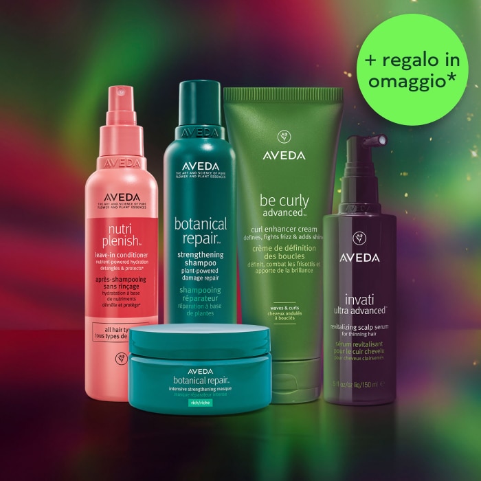 Shop Aveda's scalp solutions