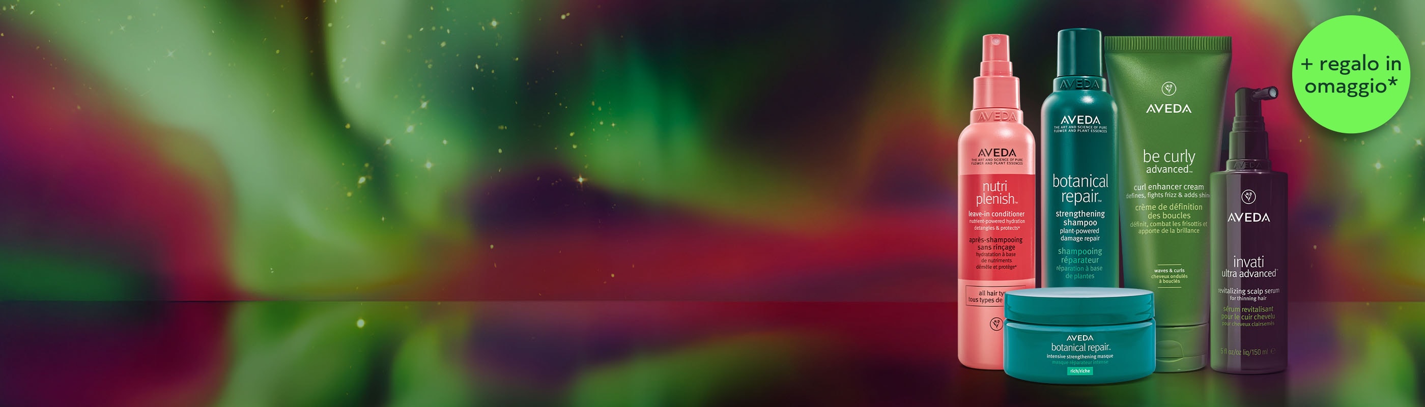 Shop Aveda's scalp solutions