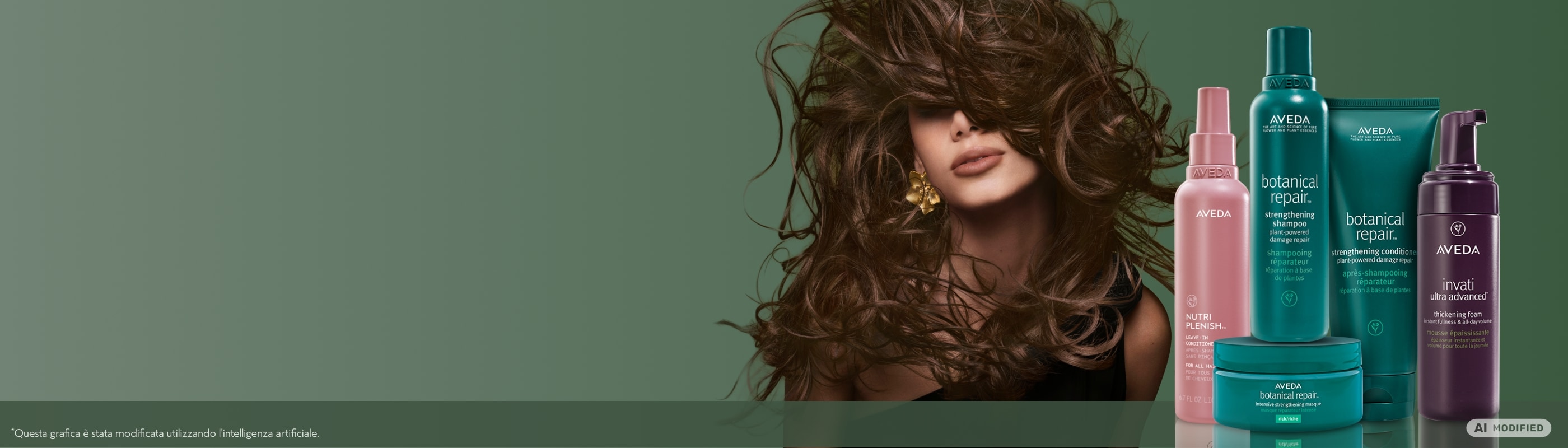 Get the autumn hero set to hydrate your hair
