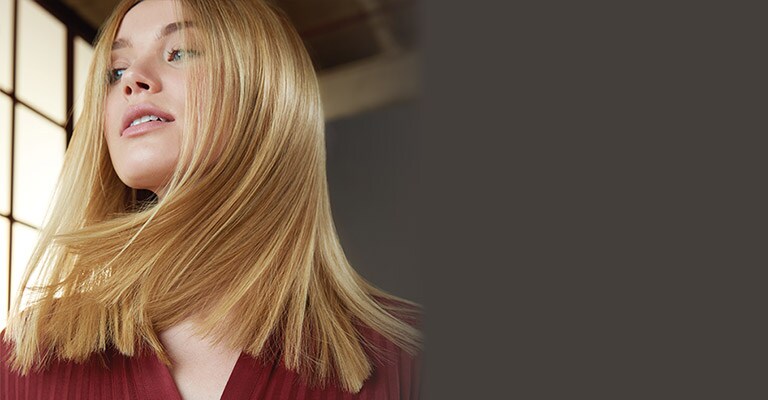 Aveda hair color