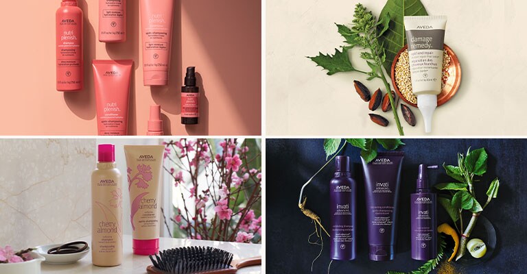 Self Care with Hair Care