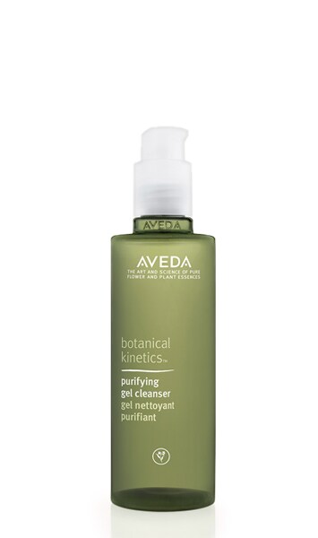 botanical kinetics<span class="trade">™</span> purifying gel cleanser