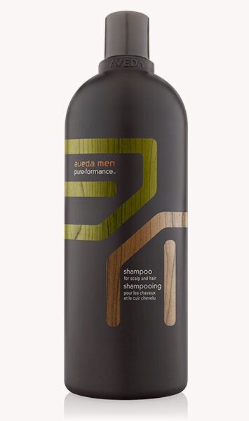 aveda men pure-formance<span class="trade">™</span> shampoo