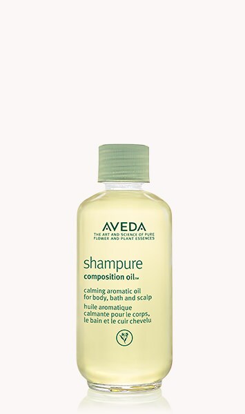 shampure composition oil<span class="trade">™</span>
