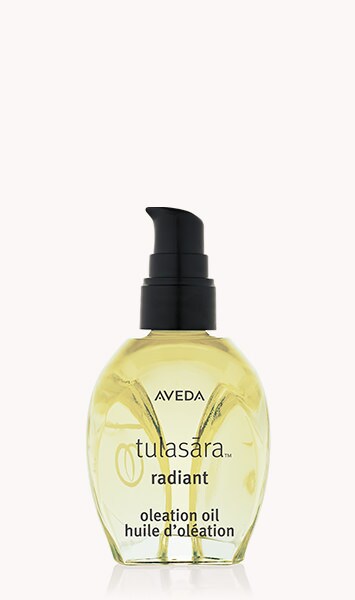tulasāra<span class="trade">™</span> radiant oleation oil