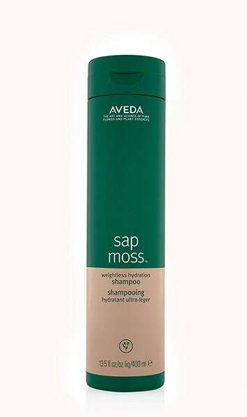 sap moss<span class="trade">™</span> weightless hydration shampoo