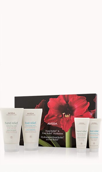 hand & foot relief<span class="trade">™</span> hydration