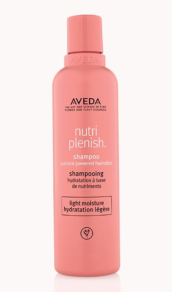 nutriplenish<span class="trade">™</span> hydrating shampoo light moisture