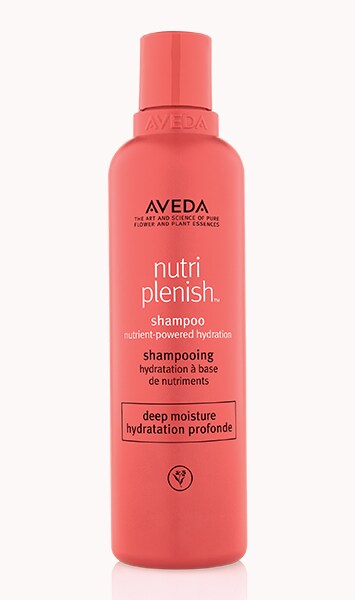 nutriplenish<span class="trade">™</span> hydrating shampoo deep moisture