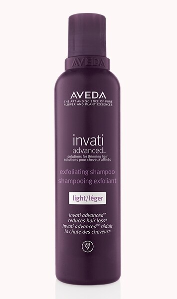 invati advanced<span class="trade">™</span> exfoliating shampoo light