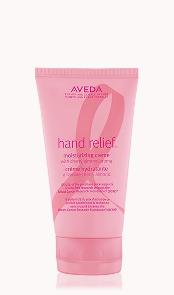 limited-edition hand relief<span class="trade">™</span> moisturizing creme with cherry almond aroma