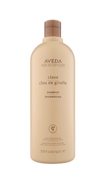 clove shampoo