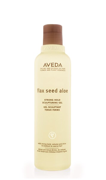 flax seed aloe strong hold sculpturing gel