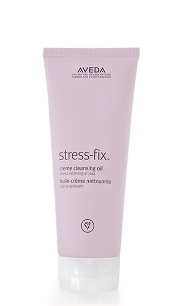 stress-fix<span class="trade">&trade;</span> creme cleansing oil